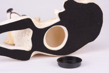 Fawn & White Chihuahua Figurine Extra Large Pet Urn - Bottom