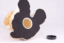 Golden & White American Cocker Spaniel Figurine Extra Large Pet Urn - Bottom