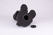 Black American Cocker Spaniel Figurine Extra Large Pet Urn - Bottom