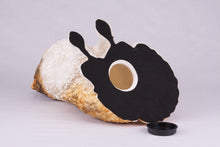 Golden & White with Darker Shades Collie Figurine Extra Large Pet Urn