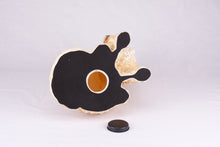 Golden & Cream Coat Golden Retriever Figurine Extra Large Pet Urn - Bottom