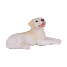 Yellow Labrador Retriever Figurine Extra Large Pet Urn