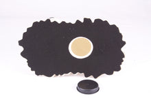 Cream Maltese Figurine Extra Large Pet Urn - Bottom