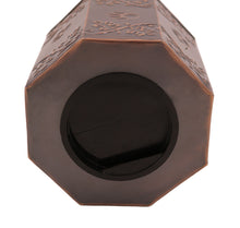 Rainbow Bridge Steel Pet Cremation Urn Can with Paw Print Bottom