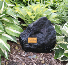 Black Rock Pet Cremation Urn