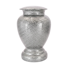 Steel Vase Pet Cremation Urn