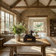 Simply Series Bronze Great Dane, Lying Down Figurine Pet Cremation Urn