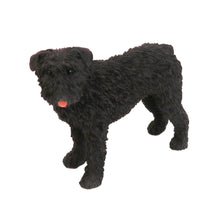 Bouvier, Standing Figurine Pet Cremation Urn