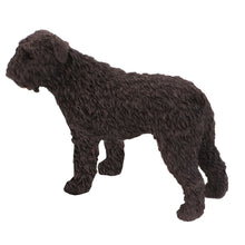 Bouvier, Standing Figurine Pet Cremation Urn