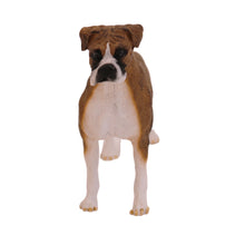 Boxer Brindle, Ears Down Figurine Pet Cremation Urn