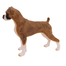 Boxer Brindle, Ears Down Figurine Pet Cremation Urn
