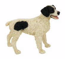 Brittany Black, Standing Figurine Pet Cremation Urn