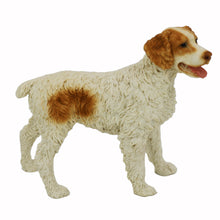 Brittany Brown, Standing Figurine Pet Cremation Urn