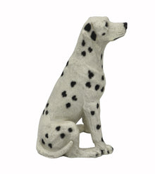 Dalmatian, Sitting Figurine Pet Cremation Urn