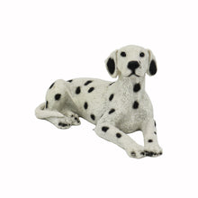 Dalmatian, Lying Down Figurine Pet Cremation Urn