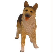 Blonde Golden Retriever, Sitting Figurine Pet Cremation Urn