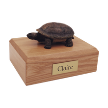 Turtle, Standing Figurine Pet Cremation Urn