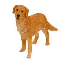 Golden Retriever, Standing Figurine Pet Cremation Urn