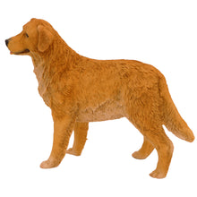 Golden Retriever, Standing Figurine Pet Cremation Urn