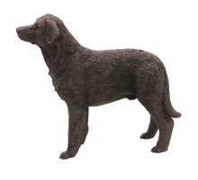  Black Labrador, Standing Figurine Pet Cremation Urn