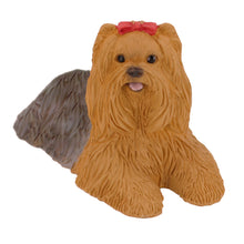 Yorkshire Terrier, Lying Down Figurine Pet Cremation Urn