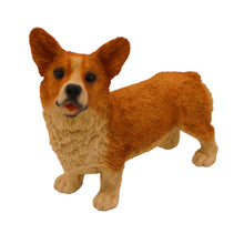 Welsh Corgi, Standing Figurine Pet Cremation Urn