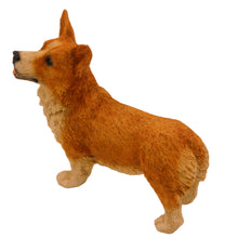 Welsh Corgi, Standing Figurine Pet Cremation Urn