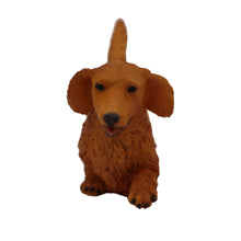 Dachshund, Walking Figurine Pet Cremation Urn
