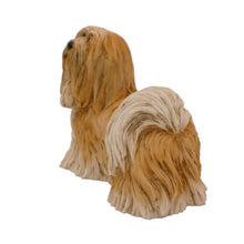 Lhasa Apso, Standing Figurine Pet Cremation Urn