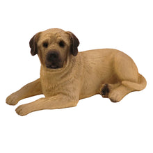 Mastiff, Lying Down Figurine Pet Cremation Urn