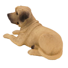 Mastiff, Lying Down Figurine Pet Cremation Urn