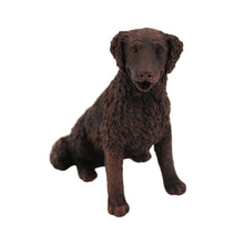 Bronze Labrador, Sitting Figurine Pet Cremation Urn