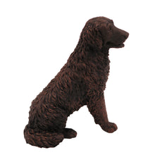 Bronze Labrador, Sitting Figurine Pet Cremation Urn