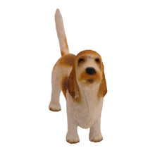 Basset Griffon Vendeen, Standing Figurine Pet Cremation Urn