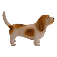 Basset Griffon Vendeen, Standing Figurine Pet Cremation Urn