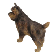 Brindle Cairn Terrier, Standing Figurine Pet Cremation Urn