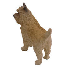 Tan Cairn Terrier, Standing Figurine Pet Cremation Urn