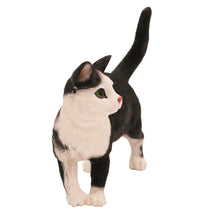 Tabby Shorthair Cat, Standing Figurine Pet Cremation Urn