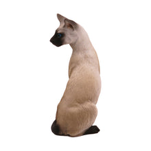 Siamese, Sitting Figurine Pet Cremation Urn