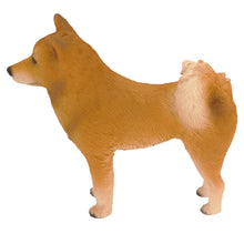 Finnish Spitz, Standing Figurine Pet Cremation Urn