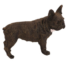 French Bulldog, Standing Figurine Pet Cremation Urn