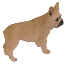 Fawn French Bulldog, Standing Figurine Pet Cremation Urn