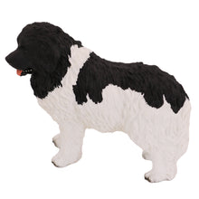 Landseer, Standing Figurine Pet Cremation Urn