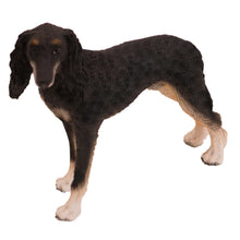 Saluki, Standing Figurine Pet Cremation Urn