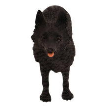 Schipperke, Standing Figurine Pet Cremation Urn