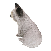 Skye Terrier, Standing Figurine Pet Cremation Urn