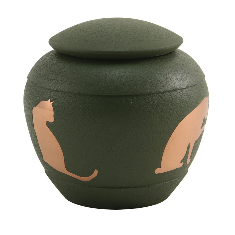 Felina Fern Medium Pet Urn