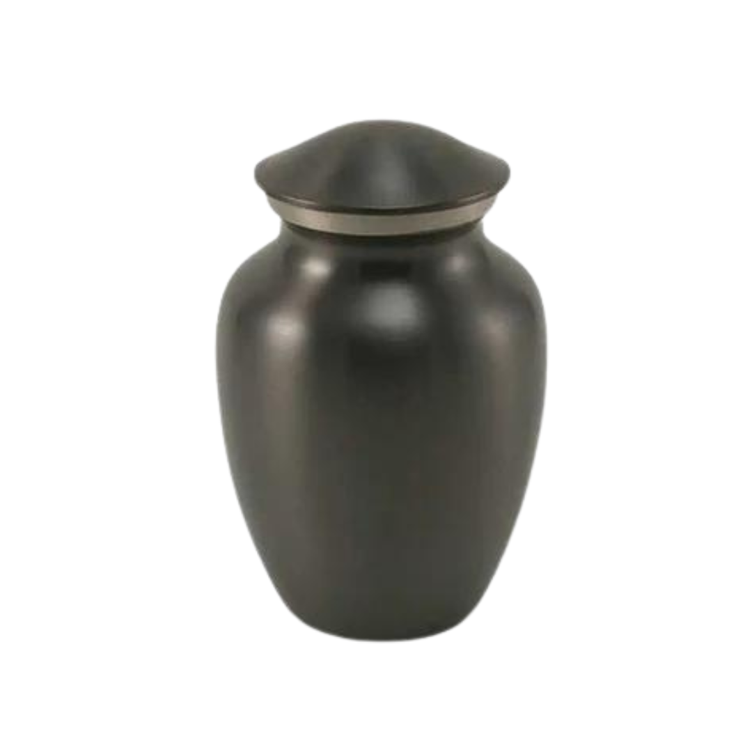 Gabrielle Classic Slate Large Pet Urn