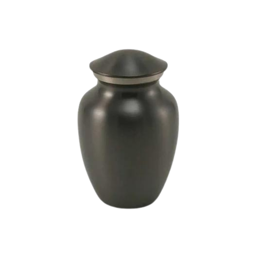 Gabrielle Classic Slate Medium Pet Urn