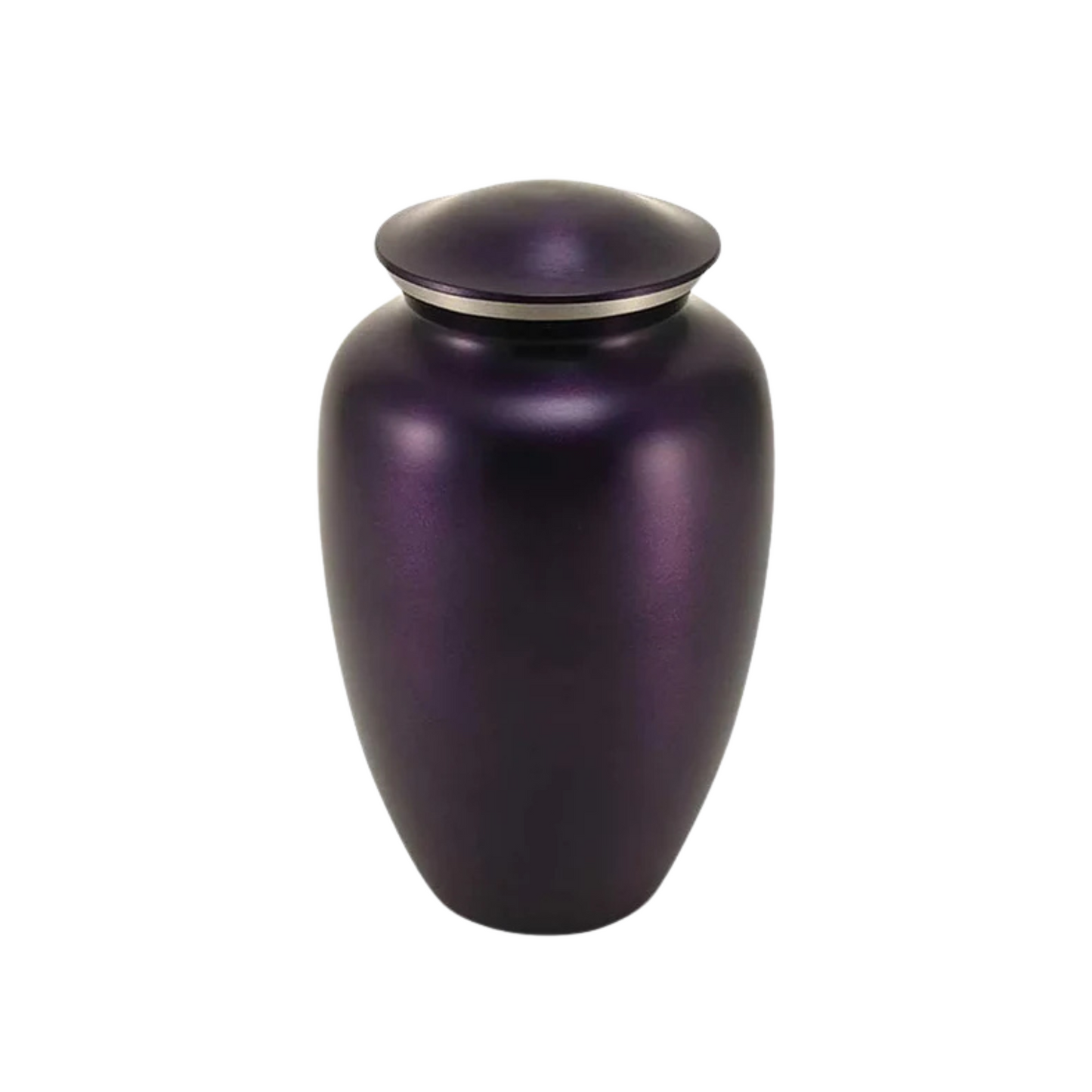 Gabrielle Classic Violet Large Pet Urn